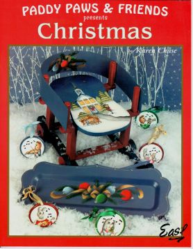 Paddy Paws & Friends Christmas - Karen Chase - OOP